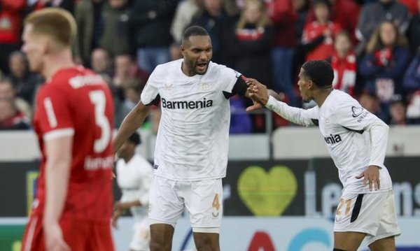 科元网  马特乌斯: 拜仁能靠这条防线赢得欧冠吗? 他们应该争夺若纳坦塔