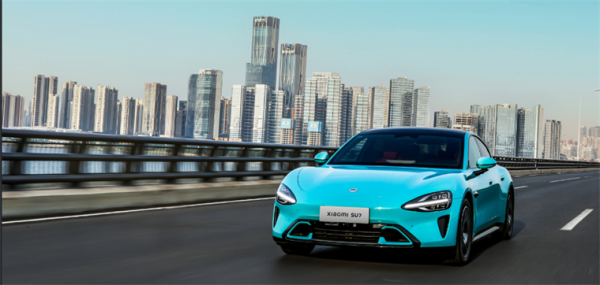 汇盈策略  累计交付量超25.8万辆！小米总裁卢伟冰：小米SU7一个能打的对手都没有，产品力强才没有对手【附新能源汽车行业市场分析】