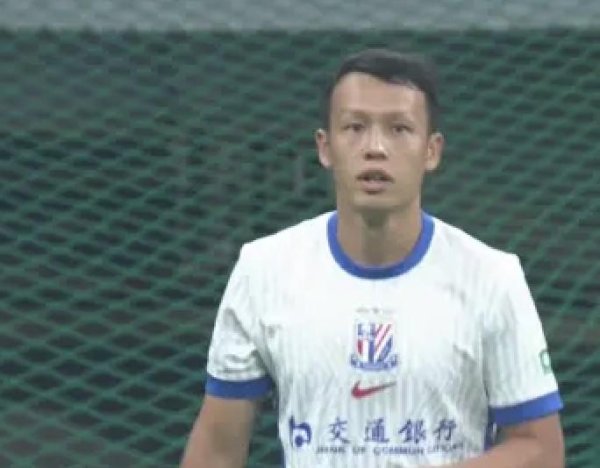 优速配资 高天意连续3场联赛送助攻，本赛季中超6助创个人新高