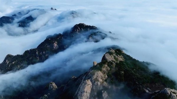 小麦策略 九华山风景区上半年接待游客565万人次