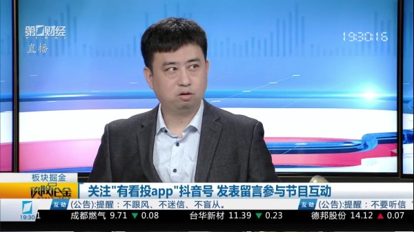 方圆之道 牛和星：不开新仓 带着刹车做交易