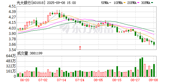 东润金融 直击光大银行业绩会：加快数字化转型 用AI全面赋能高质量发展