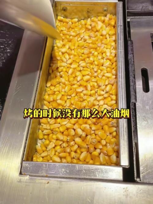 库东投资 烤肉店用玉米做燃料引争议，店家回应：不认为是浪费，帮农民打开销路