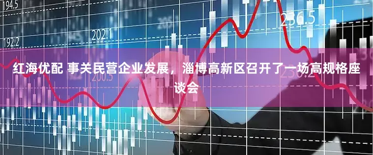 红海优配 事关民营企业发展，淄博高新区召开了一场高规格座谈会